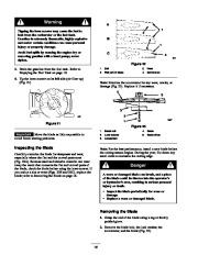 Toro 20045, 20048 Super Recycler Mower, SR-21SE Owners Manual, 2001 page 16