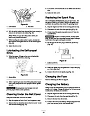 Toro 20045, 20048 Super Recycler Mower, SR-21SE Owners Manual, 2001 page 18