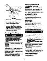 Toro 20045, 20048 Super Recycler Mower, SR-21SE Owners Manual, 2001 page 19