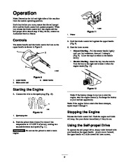 Toro 20045, 20048 Super Recycler Mower, SR-21SE Owners Manual, 2001 page 9