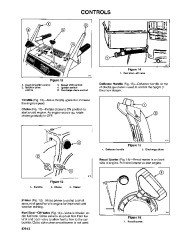 Toro 38543, 38555 Toro 824 Power Shift Snowthrower Owners Manual, 1995 page 12
