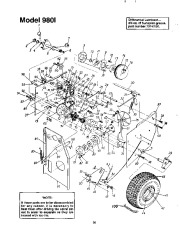 MTD 312-9801000 33-Inch Snow Blower Owners Manual page 26