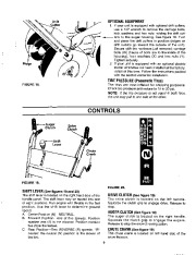 MTD 312-9801000 33-Inch Snow Blower Owners Manual page 9