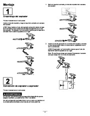 Toro 51593 Super Blower/Vacuum Manual del Propietario, 2010, 2011, 2012, 2013, 2014 page 4