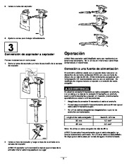 Toro 51593 Super Blower/Vacuum Manual del Propietario, 2010, 2011, 2012, 2013, 2014 page 5