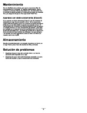 Toro 51593 Super Blower/Vacuum Manual del Propietario, 2010, 2011, 2012, 2013, 2014 page 8
