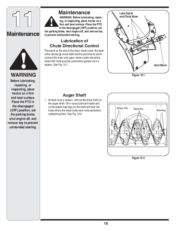 mtd snowblower parts manual
