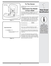 MTD 190-032 101 42-Inch Two Stage Snow Blower Attachment Owners Manual page 3