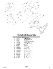 Toro Owners Manual, 2011 page 10