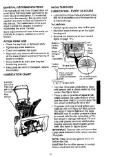 Craftsman 536.886141 Craftsman 22 inch Snow Thrower Owners Manual page 15