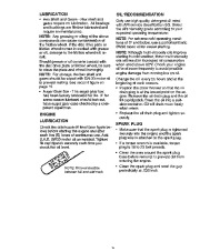 Craftsman 536.886141 Craftsman 22 inch Snow Thrower Owners Manual page 16