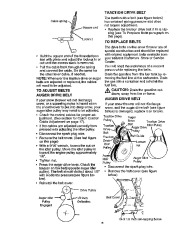 Craftsman 536.886141 Craftsman 22 inch Snow Thrower Owners Manual page 18