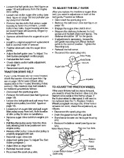 Craftsman 536.886141 Craftsman 22 inch Snow Thrower Owners Manual page 19