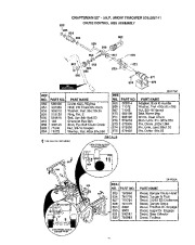 Craftsman 536.886141 Craftsman 22 inch Snow Thrower Owners Manual page 32