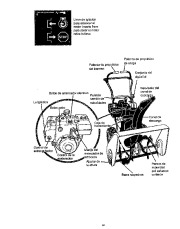 Craftsman 536.886141 Craftsman 22 inch Snow Thrower Owners Manual page 46