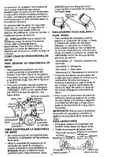 Craftsman 536.886141 Craftsman 22 inch Snow Thrower Owners Manual page 47