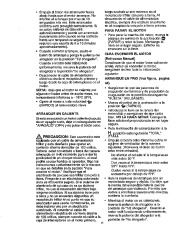 Craftsman 536.886141 Craftsman 22 inch Snow Thrower Owners Manual page 50