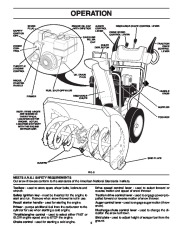 Poulan Pro Owners Manual, 2004 page 9