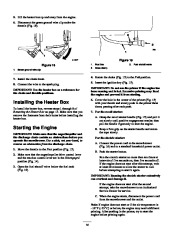 Toro 38051 522 Snowthrower Owners Manual, 2001 page 14