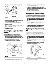 Toro 38051 522 Snowthrower Owners Manual, 2001 page 18