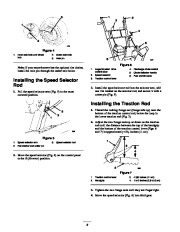 Toro 38051 522 Snowthrower Owners Manual, 2001 page 8