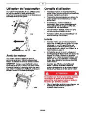 Toro 20014 Toro 22" Recycler Lawnmower Manuel des Propriétaires, 2003 page 10