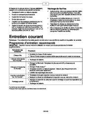 Toro 20014 Toro 22" Recycler Lawnmower Manuel des Propriétaires, 2003 page 11