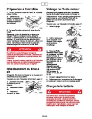 Toro 20014 Toro 22" Recycler Lawnmower Manuel des Propriétaires, 2003 page 12