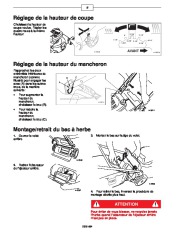 Toro 20014 Toro 22" Recycler Lawnmower Manuel des Propriétaires, 2003 page 8