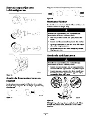 Toro 51569 Ultra 350 Blower Owners Manual, 2006, 2007 page 6