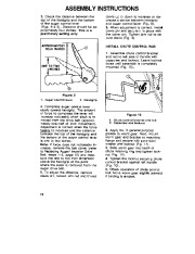 Toro 38054 521 Snowthrower Owners Manual, 1992 page 10
