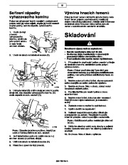 Toro 38611 Toro Power Max 726 TE Snowthrower Instrukcja Obsługi, 2005 page 18