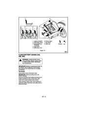 Ariens Sno Thro 924116 17 924300 924505 6 8 Snow Blower Owners Manual page 21