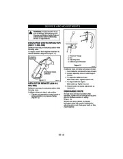 Ariens Sno Thro 924116 17 924300 924505 6 8 Snow Blower Owners Manual page 22