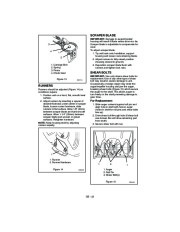 Ariens Sno Thro 924116 17 924300 924505 6 8 Snow Blower Owners Manual page 23