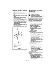 Ariens Sno Thro 924116 17 924300 924505 6 8 Snow Blower Owners Manual page 24