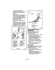 Ariens Sno Thro 924116 17 924300 924505 6 8 Snow Blower Owners Manual page 25