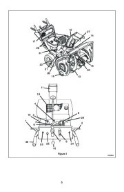 Ariens Sno Thro 924116 17 924300 924505 6 8 Snow Blower Owners Manual page 5