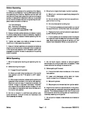 Toro 07150SL Service Manual Groundsmaster 7200 7210 Preface Publication page 6