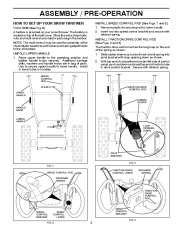 Poulan Owners Manual, 2008 page 5