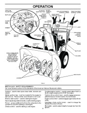 Poulan Owners Manual, 2008 page 8