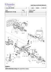 Electrolux Owners Manual, 2003 page 5