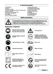 Electrolux Owners Manual, 2002,2003,2004,2005 page 8