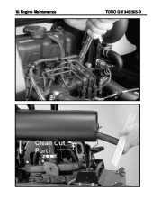 Toro Owners Manual page 22