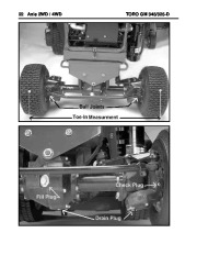 Toro Owners Manual page 26