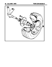 Toro Owners Manual page 28