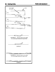 Toro Owners Manual page 34