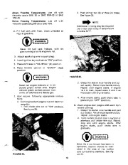 MTD 310 430A Snow Blower Owners Manual page 13