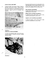 MTD 310 430A Snow Blower Owners Manual page 15