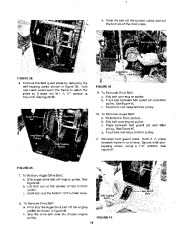 MTD 310 430A Snow Blower Owners Manual page 18